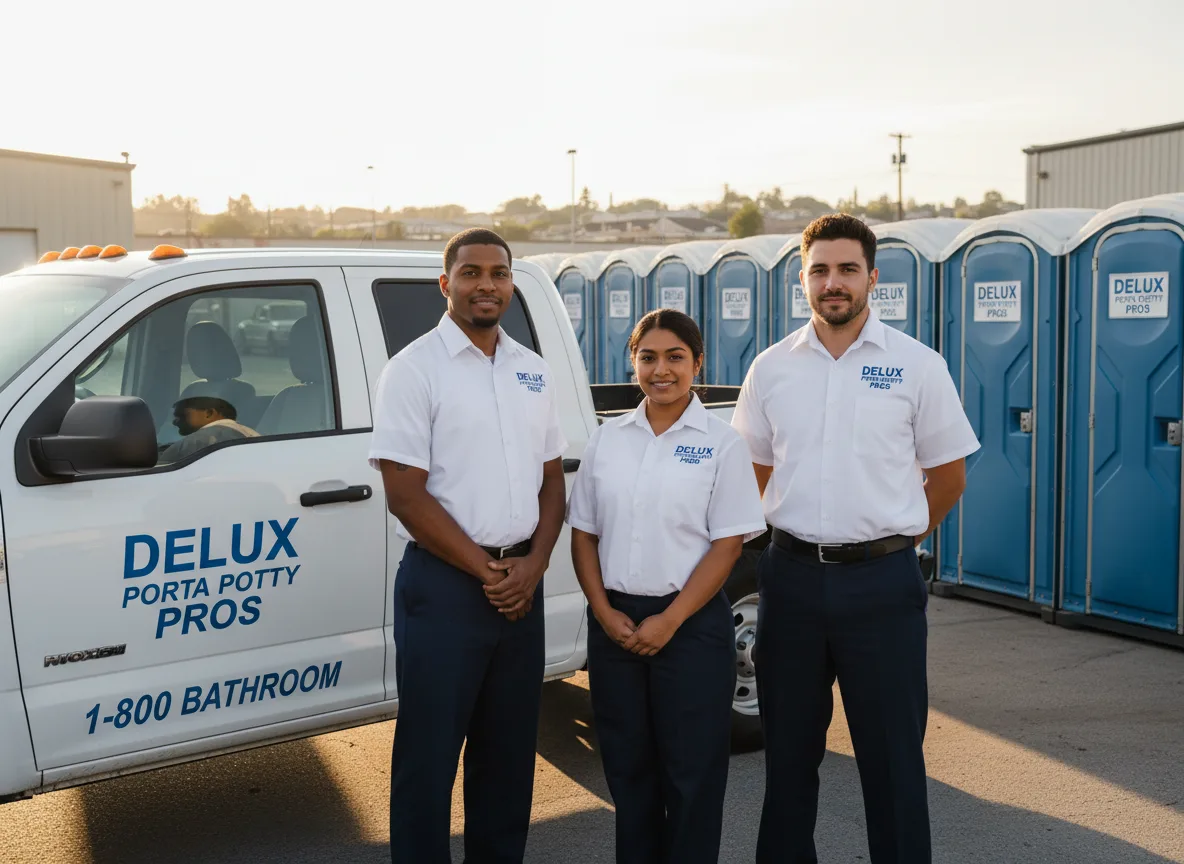 Long-Term Portable Toilet Rental company in Newcomerstown, OH