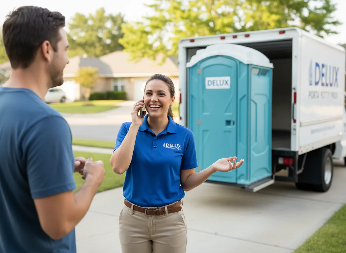 Long-Term Portable Toilet Rental Newcomerstown, OH FAQs